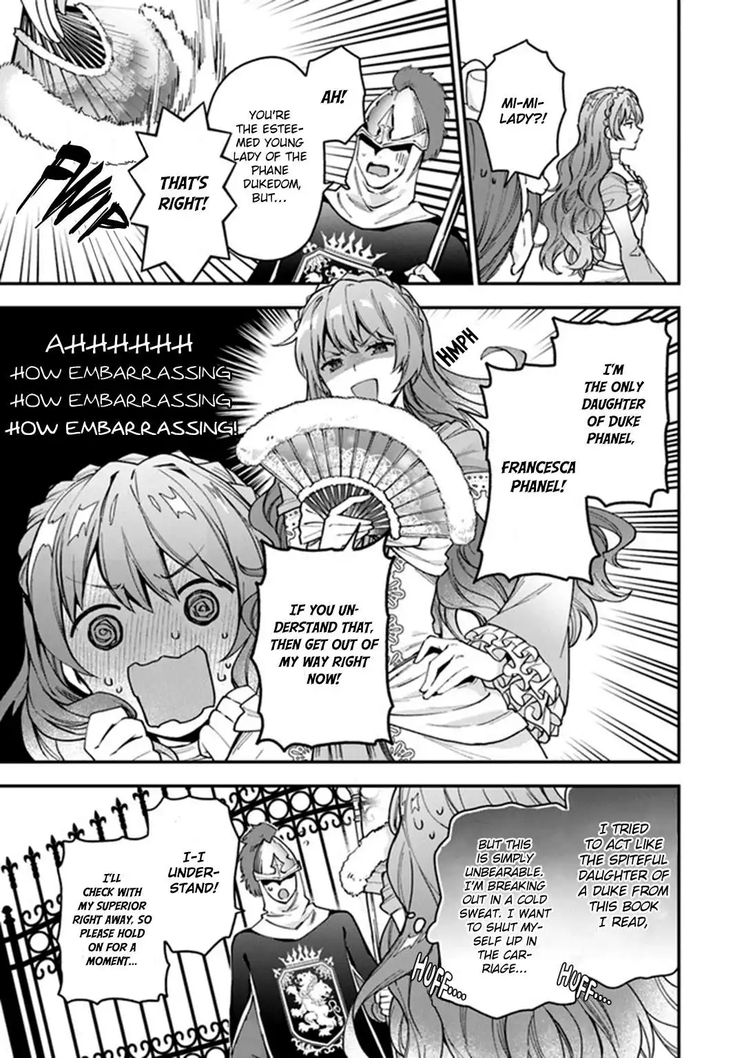 Please Leave, Hero! Chapter 5 28